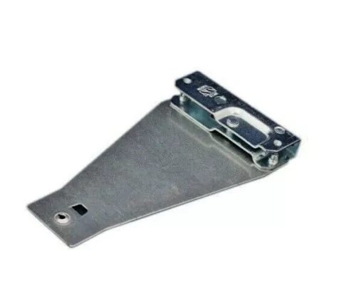 GE / Bosch,Range Oven Door Hinge Support Bracket Genuine OEM Part, 00491538, NEW