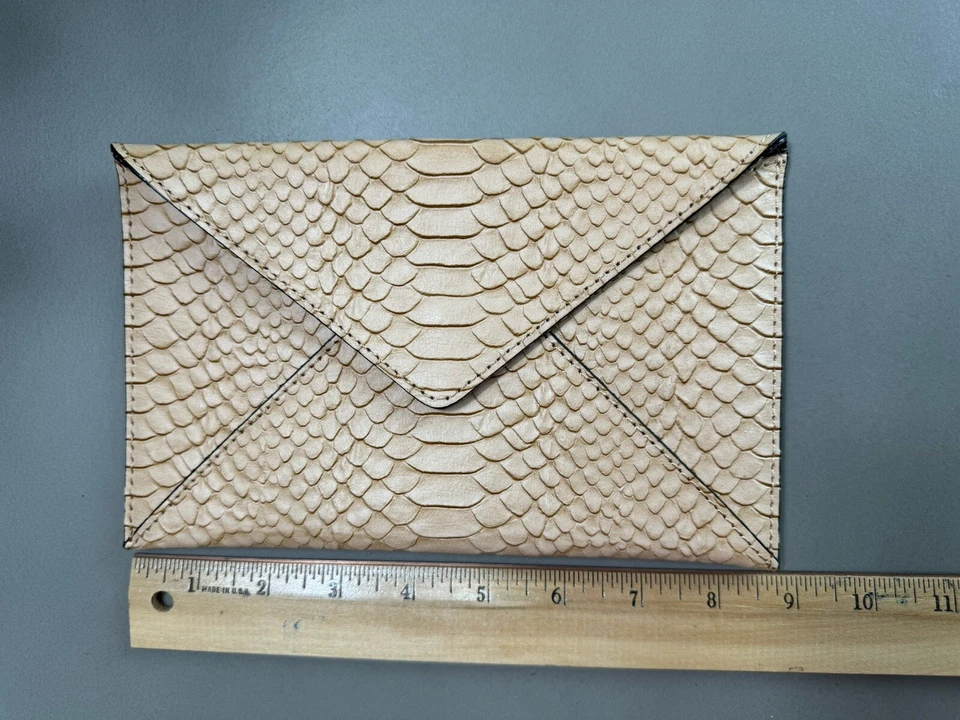Bolso sin asas Loeffler Randall Snake sobre nuevo Foto 3 de 4