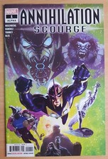 ANNIHILATION SOURGE ALPHA #1 - 2019 - NM