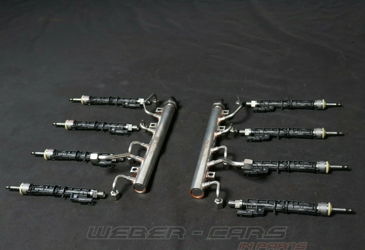 7852362 Injector Einspritz Düsen OEM BMW M5 F90 X5 M F95 S63 B44B 