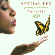 Special EFX - Butterfly - New Factory Sealed CD