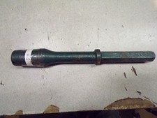 Brunner & Lay Rock Drill Bit for Jackhammer Green #1 15-3/8" x 3/4" Inner Hole