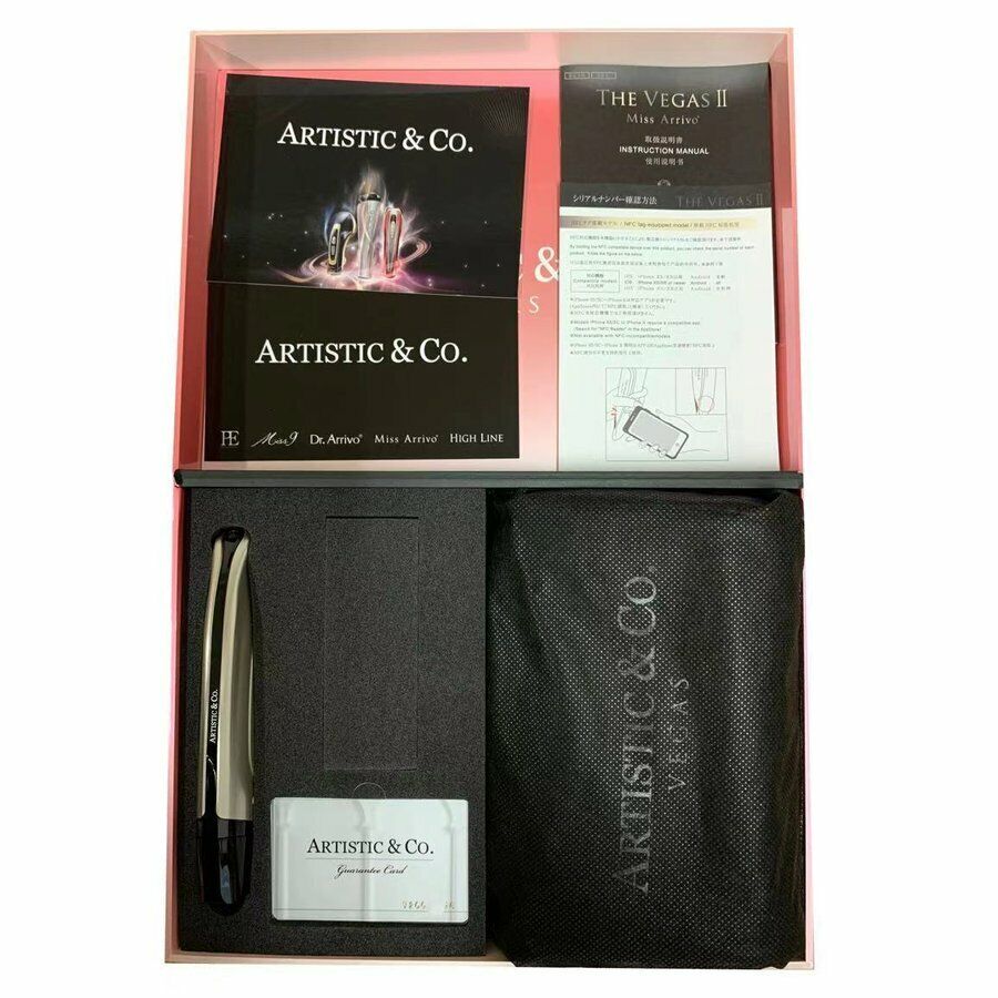 DR.ARRIVO Miss.ArrivoThe Vegas 2 Eye Beauty Devices Japan Import