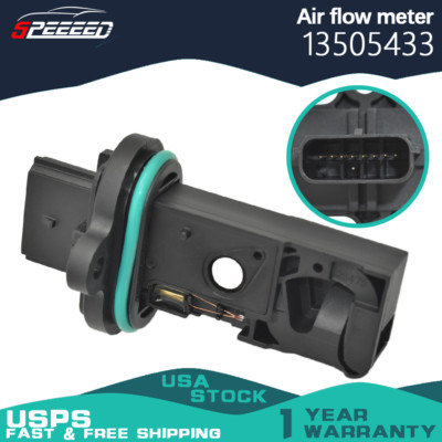 OEM 280218273 Mass Air Flow MAF Sensor For Chevrolet Cruze Sonic Buick Encore