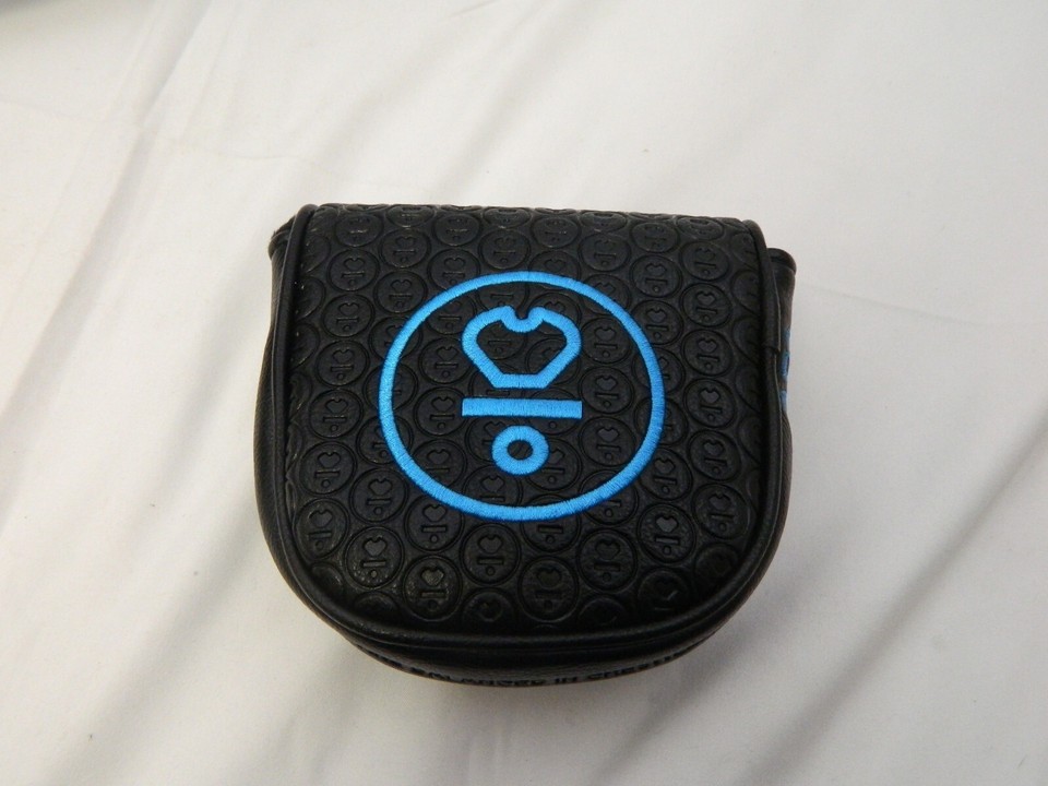 LH LAB Golf DF3 Putter L.A.B. Golf 35 inch Putter 35" 69* Lie Directed