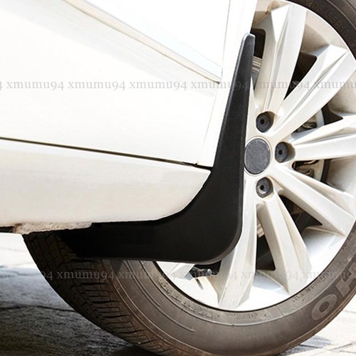 Mudflaps Mud Flaps Splash Guards Fenders Mudguards For Cadillac XT4 2024 2025 - Picture 2 of 7