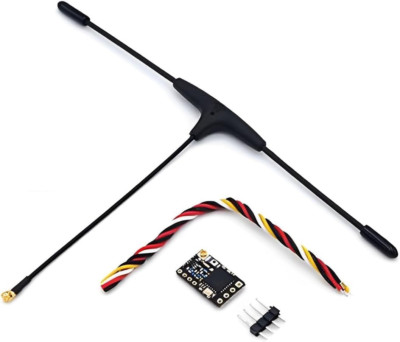 Team Blacksheep  Crossfire Nano Rx (Special Edition) with  Immortal-T V2 Antenna