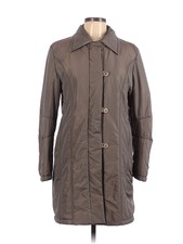 Cinzia Rocca Women Brown Coat 10