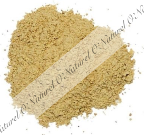 Costus Marin Indien En Poudre BIO - 100% Pur Et Naturel - 80 G - Fabriqué Au Maroc