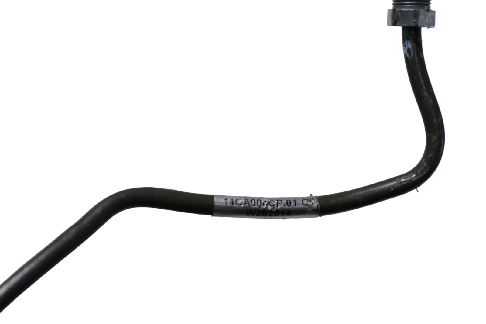 McLaren 720S Master Cylinder Brake Line Hose Assembly 2018 - 2023 OEM