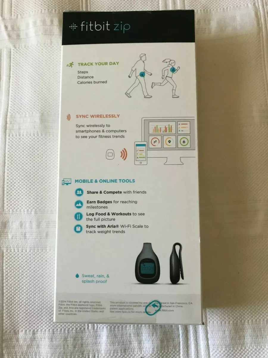 Fitbit zip shop opening tool
