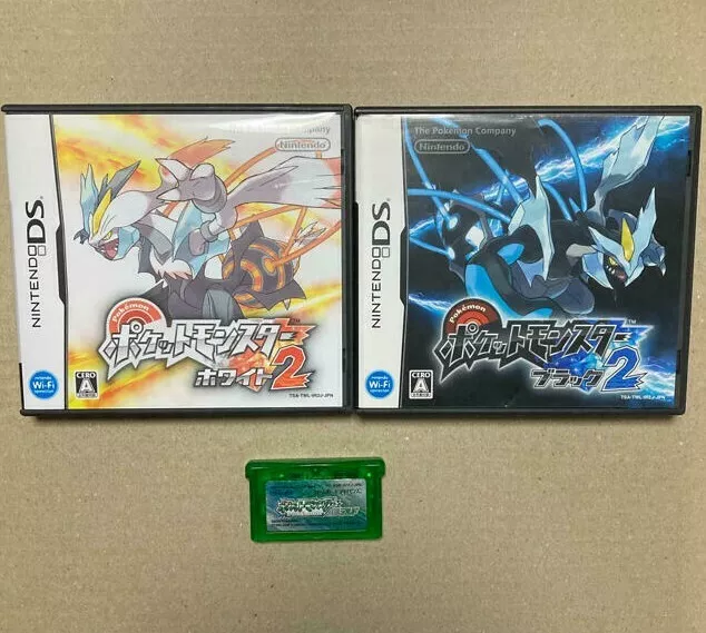 Detonado de Pokémon Black 2 / White 2