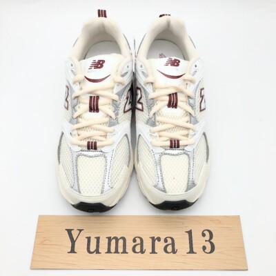 NEW BALANCE◆ニューバランス MR530SZ(D) MR530SZ WHITE/RED(SZ) セール】New Balance ニューバランス MR530SZ(D) MR530 MR530SZ