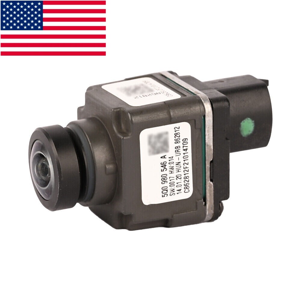 For AUDI Q3 360 Environment Rear Camera Car Rear View Backup Camera