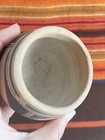 Vintage HOPI Pueblo Native American Pottery BOWL vase Polychrome DESIGN — photo 5