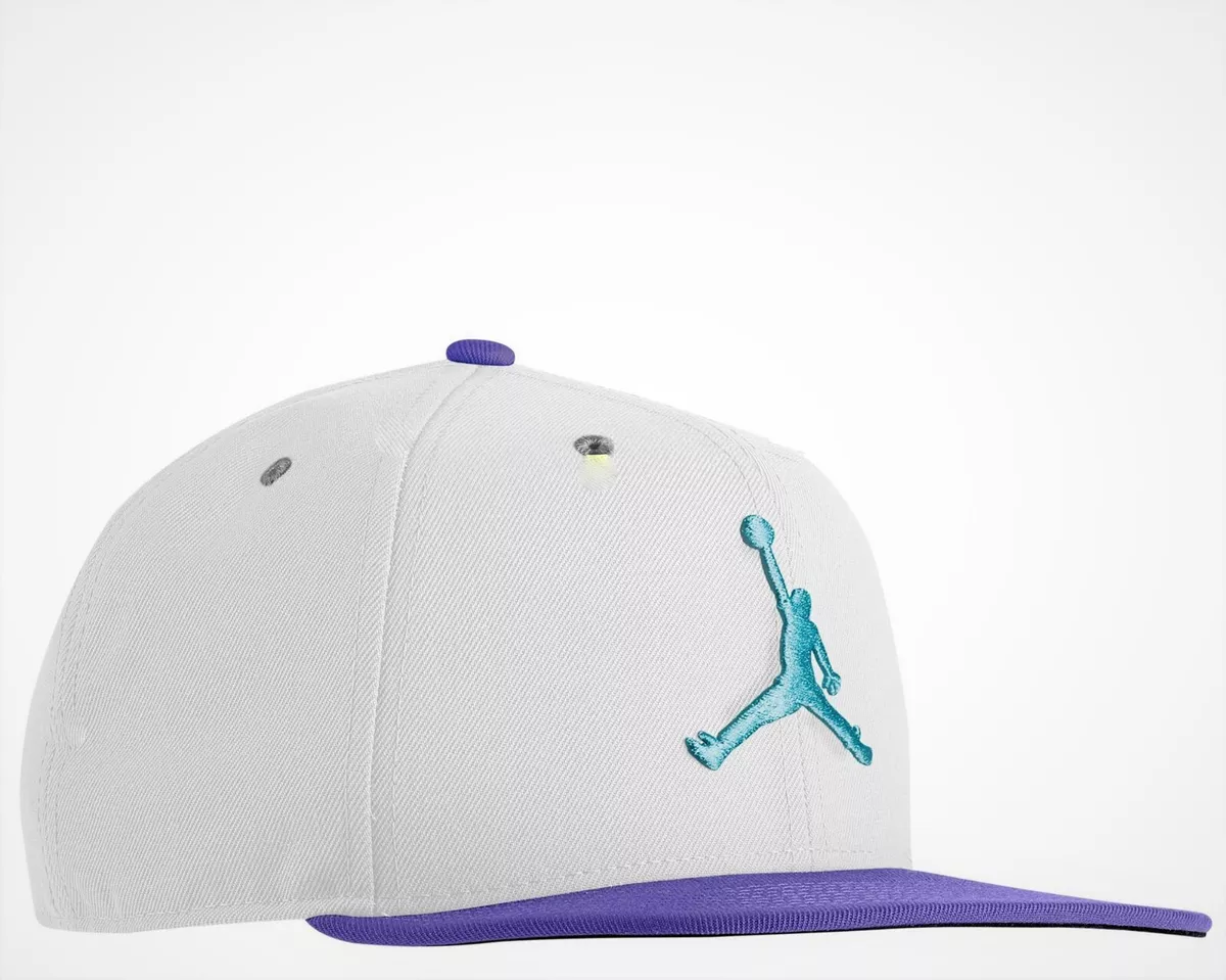 Jordan Pro Jumpman Snapback Hat. Nike IN