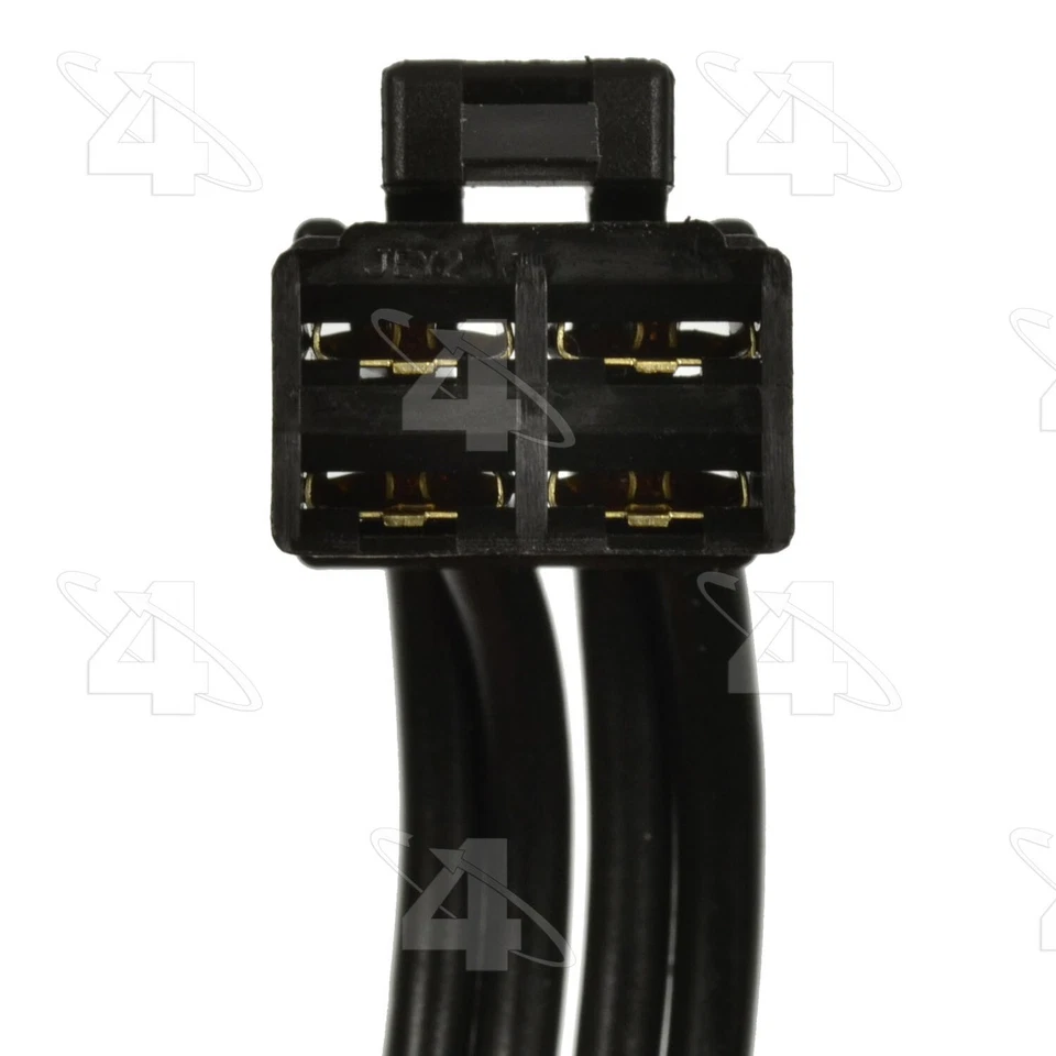 For 2001-2002 Kia Sportage Engine Cooling Fan Motor Relay Connector 4 Seasons - Image 3 of 4