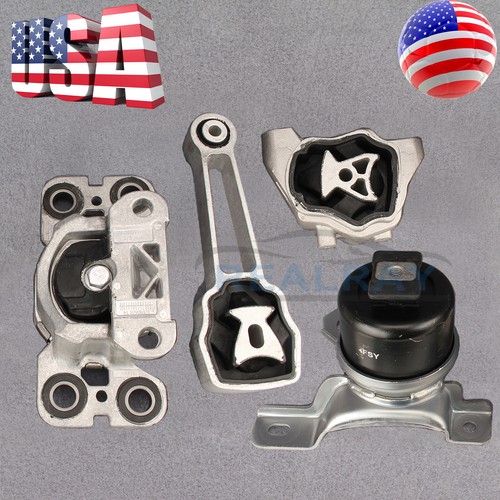 For Volvo S60 S80 V60 V70 XC60 XC70 3.0L 3.2L Engine Mount Auto Trans 20072016 eBay