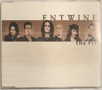 Entwine – The Pit CD 2002 Spikefarm Records – Naula 027