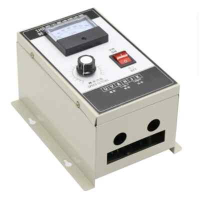 Permanent Magnet DC Motor Controller 1HP Speed Regulator 750W High Power
