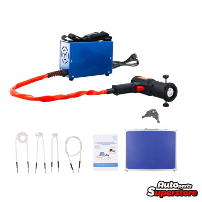 220V 1500W Induktionsheizgerät Magnetic Induction Heater Induktionsheizer DE NEW