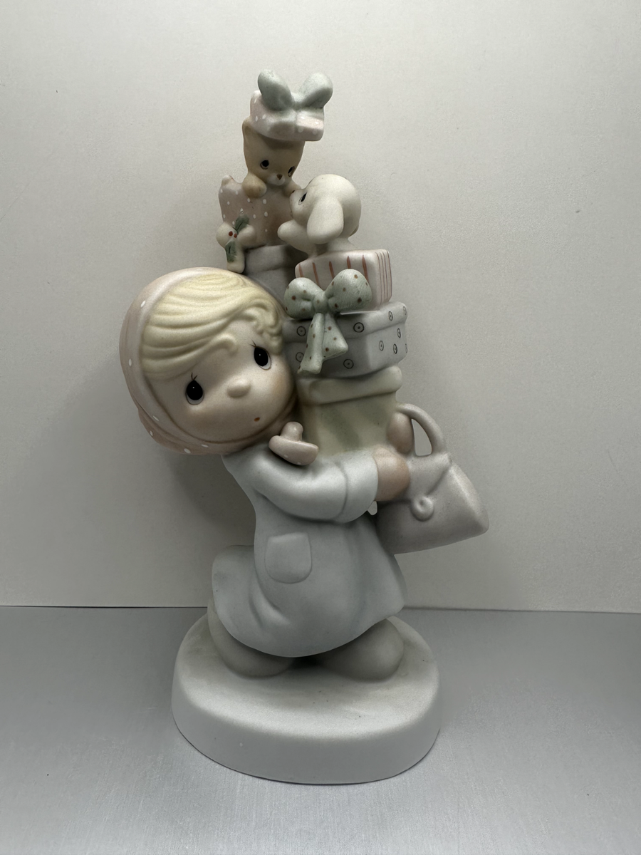 Vintage Precious Moments Figurines | eBay