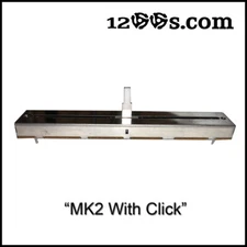 TECHNICS PITCH CONTROL SLIDER SFDZ122N11-1 SL1200/SL1210 MK2 RESISTOR WITH CLICK