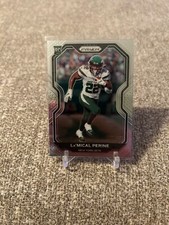 2020 Panini Prizm #357 La’Mical Perine ROOKIE CARD RC