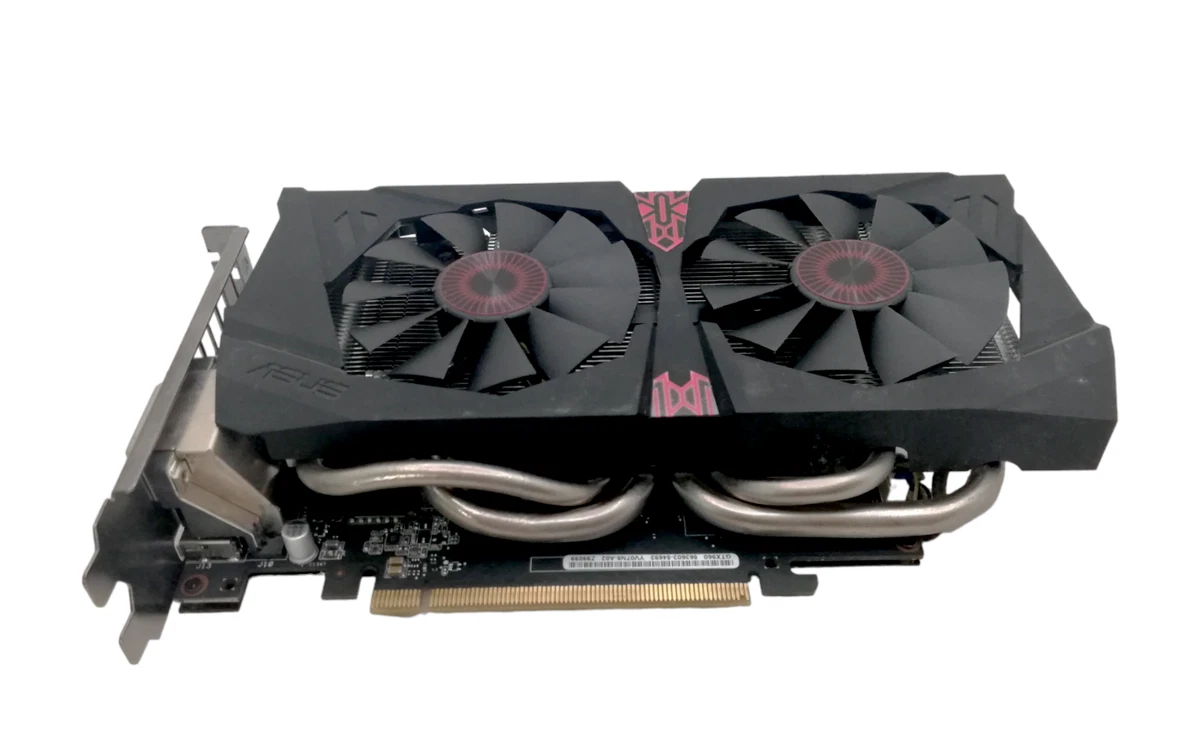 Asus 960 strix hot sale