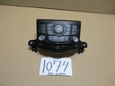 12 13 14 15 Chevrolet Cruze Radio Control Panel Used Stock #1074-AC 