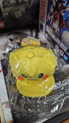 Ensky Pokemon Sun & Moon - Cappo Pikachu (Face)