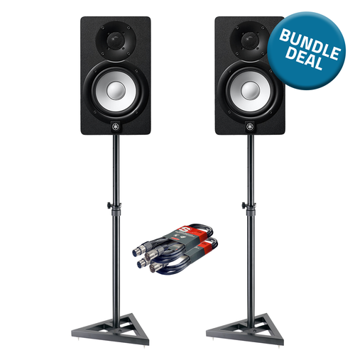 2x Yamaha HS8 Pair Studio Monitor 