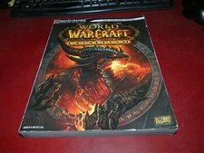 Brady Games: World of Warcraft Cataclysm Strategy Guide