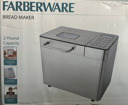 farberware bread maker