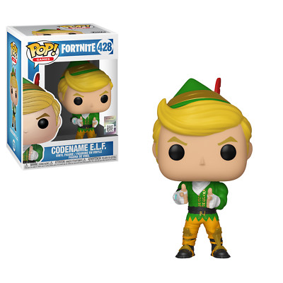 Funko Pop! Vinyl: Fortnite - Codename E.L.F - Target (Exclusive) #428