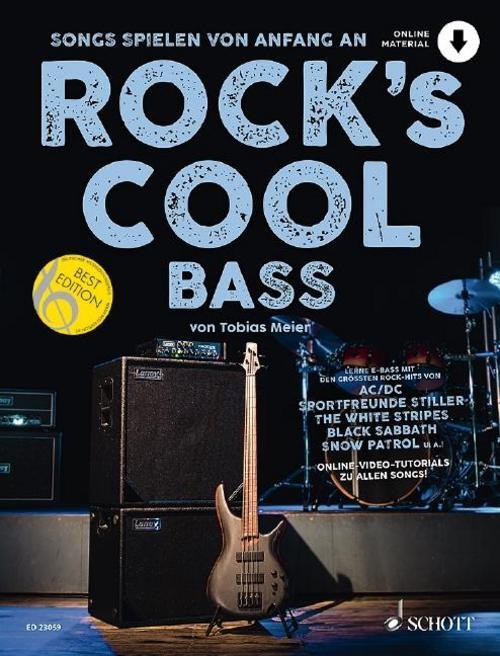 Thumbnail - Rock's Cool Bass, Tobias Meier