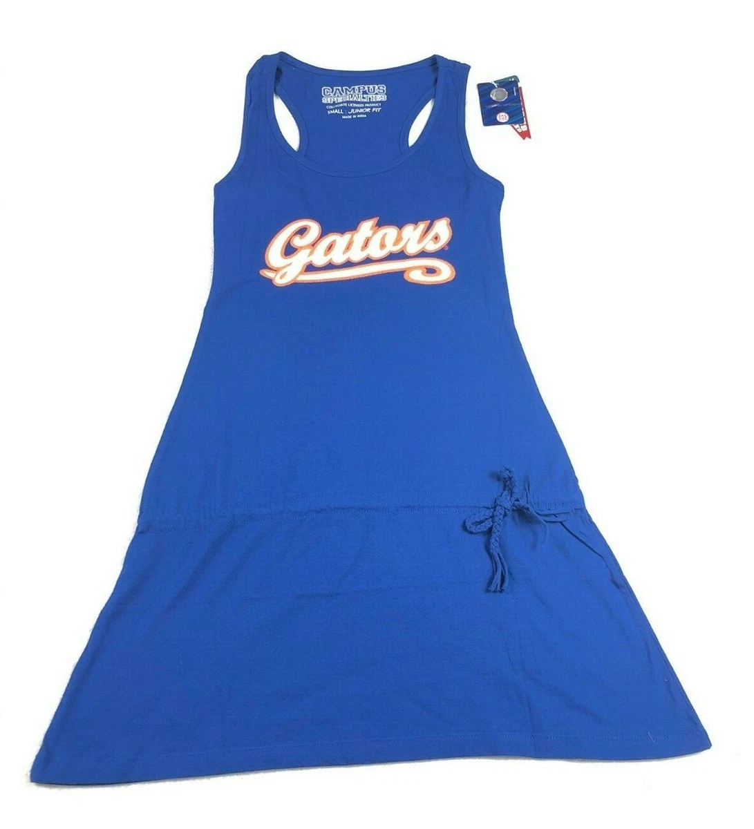 chinese dress ladies Florida Gators Womens Game Ready Romper FOCO main image 0