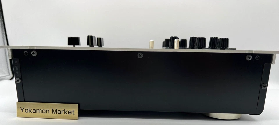 TECHNICS SH-EX1200 Silver Professional DJ Mixer 4-channel AC100V In Stock - Image 3 of 4