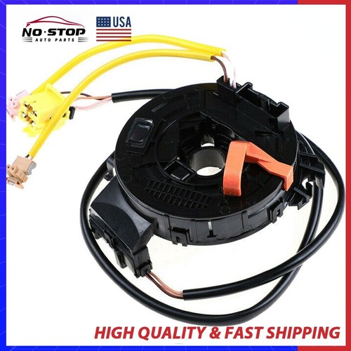 Clock Spring 25966963 For 2007-12 Chevrolet Silverado Tahoe Sierra 1500 Yukon V8 - Picture 2 of 13