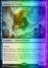 Magic the Gathering MTG Master of Winds (68p) Zendikar Rising Promos   NM FOIL