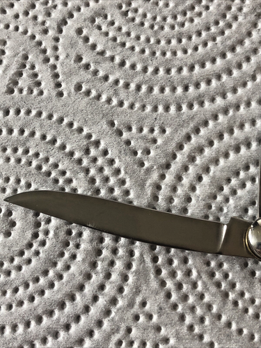 Schrade S.W. Cut Minute Man 1775 Battle of Concord Folding Pocket Knife 3 Blade - Picture 3 of 16