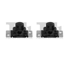 2x FA1 213-732 Halter Abgasanlage Hinten für Peugeot 5008 Citroën C4 Picasso I