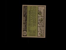 1961 Topps 502 Choo Choo Coleman RC VG-EX #D1,238579