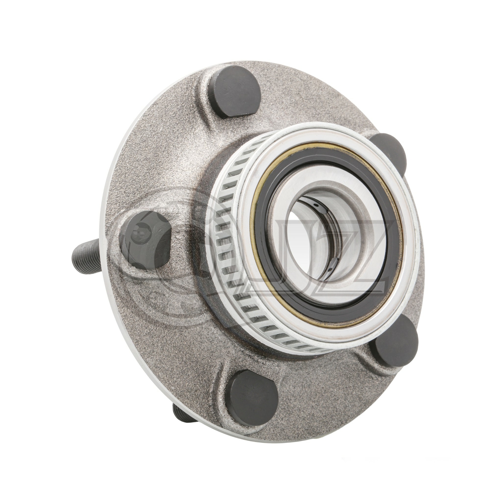 [REAR(Qty.2)] New Hub For Dodge Intrepid Eagle Vision FWD-Model w/ ABS Tone Ring