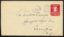 U522 - postal mail