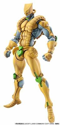 Super Action Statue JoJo's Bizarre Adventure Part 3 [The World