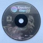 Playstation 1 Spiel Knockout Kings 99 (Nur Disc) GETESTET