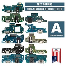LOT USB Charging Port Board Dock Connector For Samsung Galaxy A SERIES A01-A80