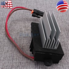 Heater Blower Motor Fan Resistor Control Module for 2003-07 HUMMER H2 19331830
