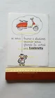 Innocenti Lambretta 125-150 LI Paper Absorbent Gadget Original 1950s